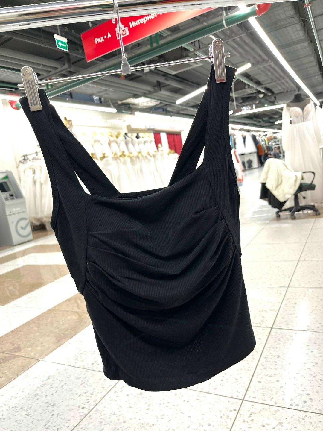 топ женский,,платья,коричневое платье