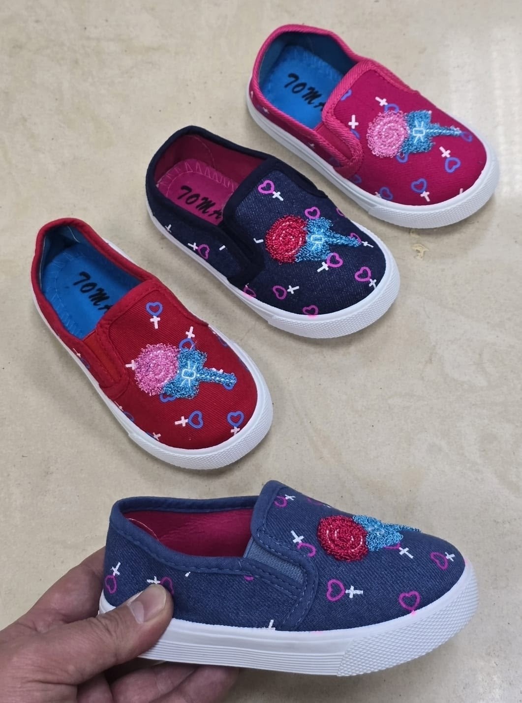 ,слипоны детские,слипоны детские (размер: 28),слипоны детские tomax,слипоны для девочек