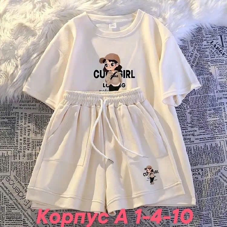 костюм комплекты,костюм спортивный для девочек костюм,спортивные костюм с шортами,костюм шортами,костюм девочка