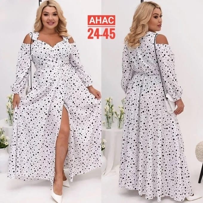 платье женской летнее,платья большие размеры,женские длинные платья,платья женские больших размеров,женское платье в горошек