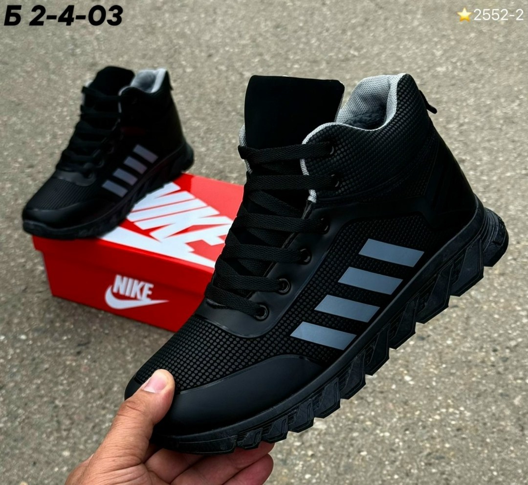 мужские зимние кроссовки,зимние мужские ботинки,кроссовки черные,кроссовки мужские зима,кроссовка мужской