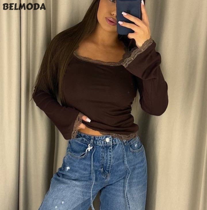 женская кофта,,модная блузка,кофточка,лонгслив с гипюром