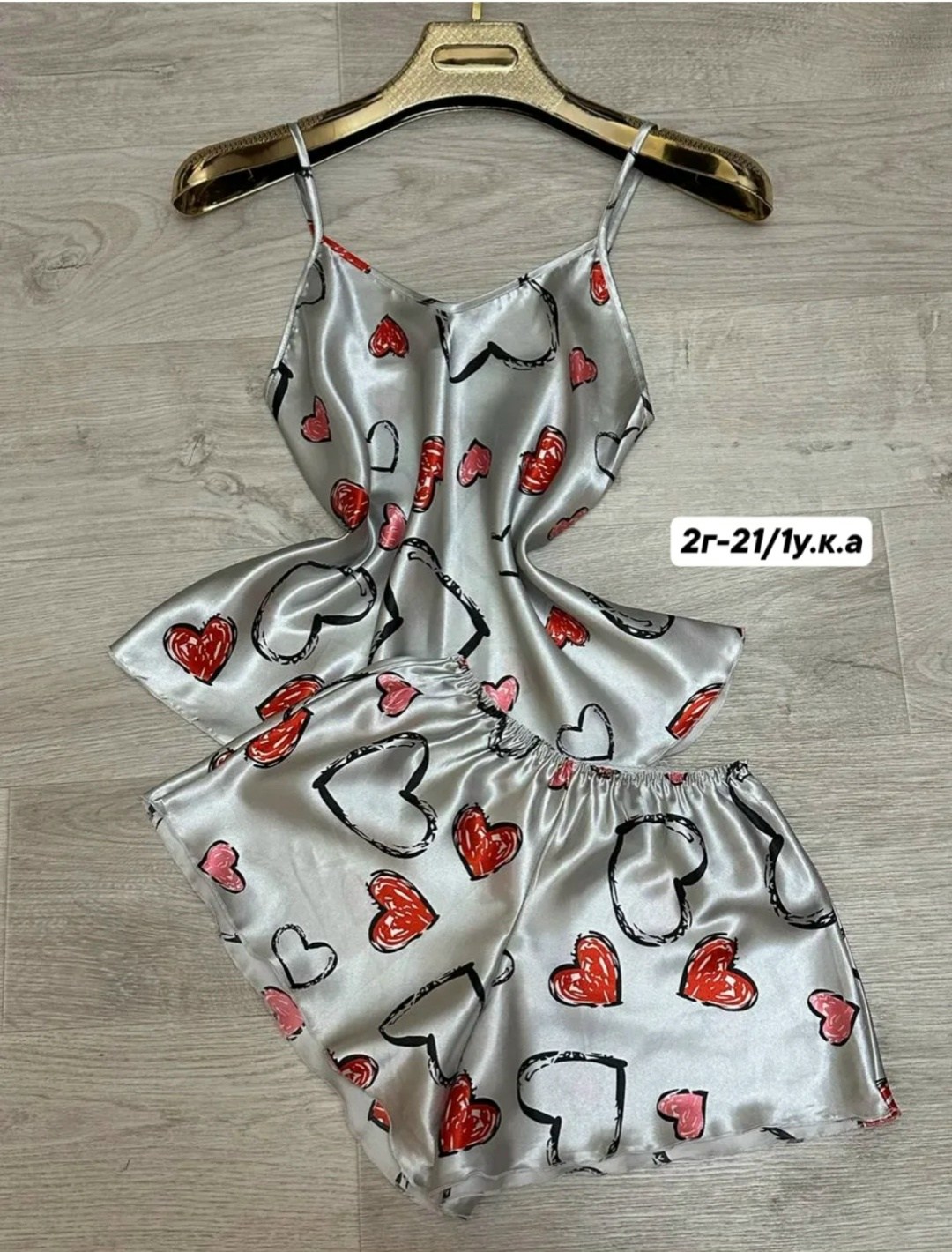 пижама шелковая,пижама женская топ,пижама женская,пижама женская новогодняя,шелковая пижама с топом