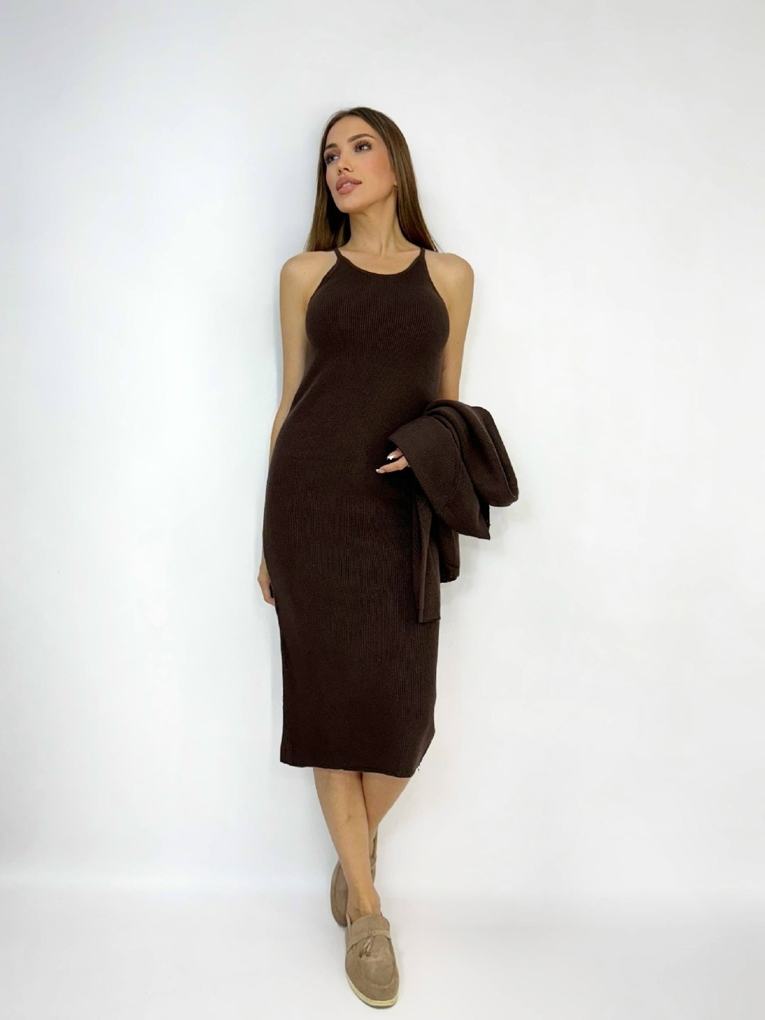 трикотажные костюмы,костюм с юбкой,юбки длинные,юбка женская,трикотажное платье