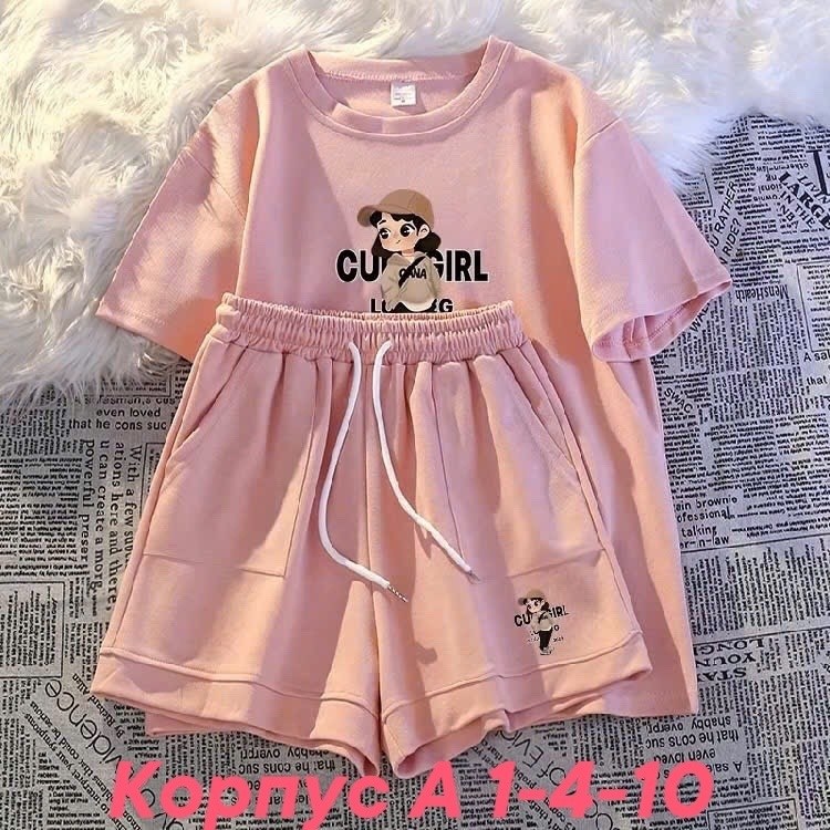 костюм комплекты,костюм спортивный для девочек костюм,спортивные костюм с шортами,костюм шортами,костюм девочка