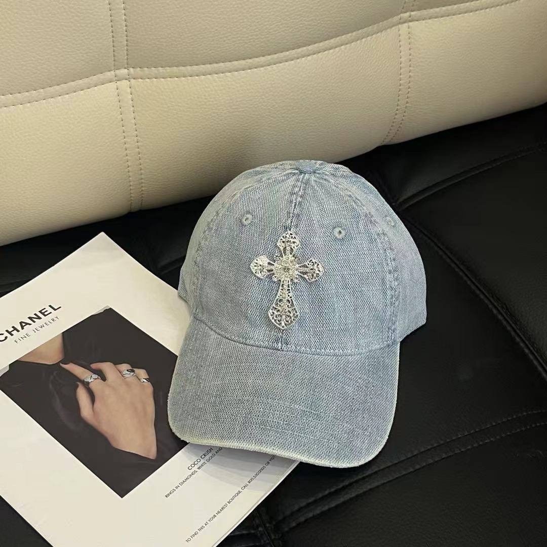 chrome hearts кепка,стильная бейсболка,модные бейсболки,бейсболка,бейсболка chrome hearts