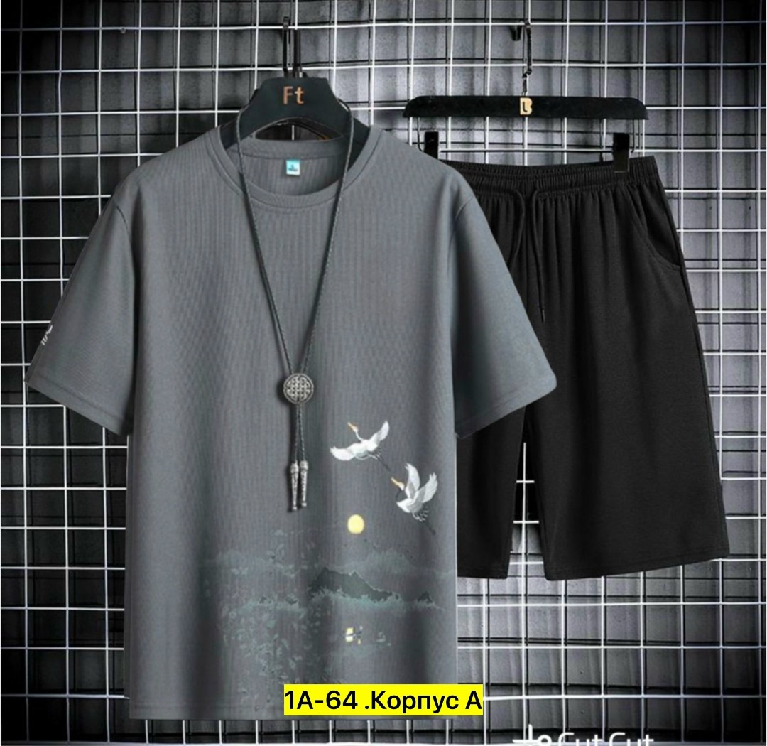 костюм мужской шорты и футболка,костюм спортивный с шортами и футболки,спортивные мужские костюмы,спортивные костюм,костюм спортивный летний с футболкой и шортами