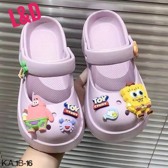 кроксы резиновые,кроксы женские летние шлепки с дырками,тапочки резиновые женские милые,кроксы детское,модные кроксы