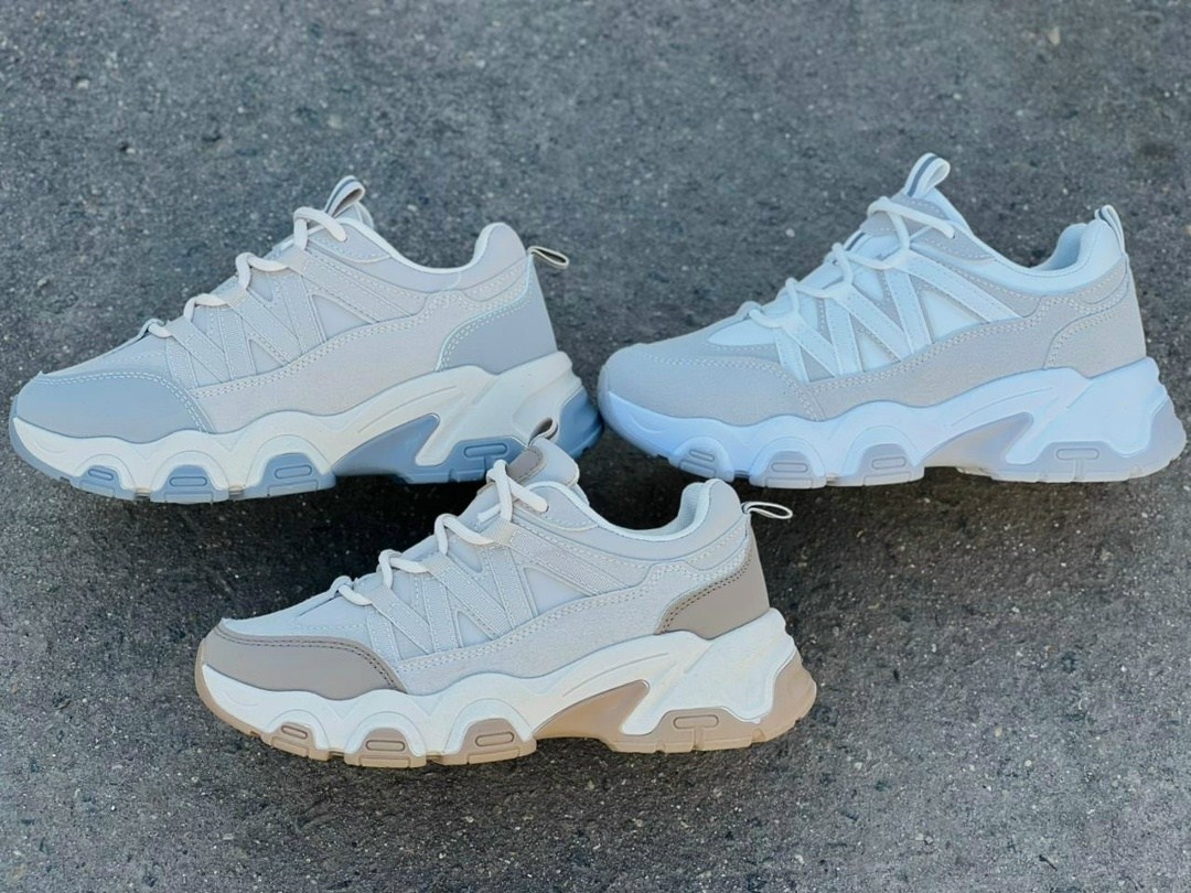 кроссовки женскиe,кроссовки,бежевые кроссовки,skechers кроссовки женские,повседневные кроссовки