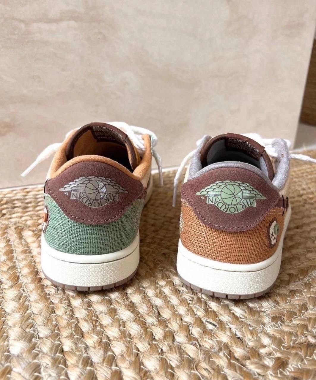 air jordan 1 retro low og zion williamson voodoo,zion williamson x air jordan 1 low og voodoo,nike air jordan 1 low x zion williamson voodoo,air jordan 1 low og voodoo,nike air jordan 1 retro low og z