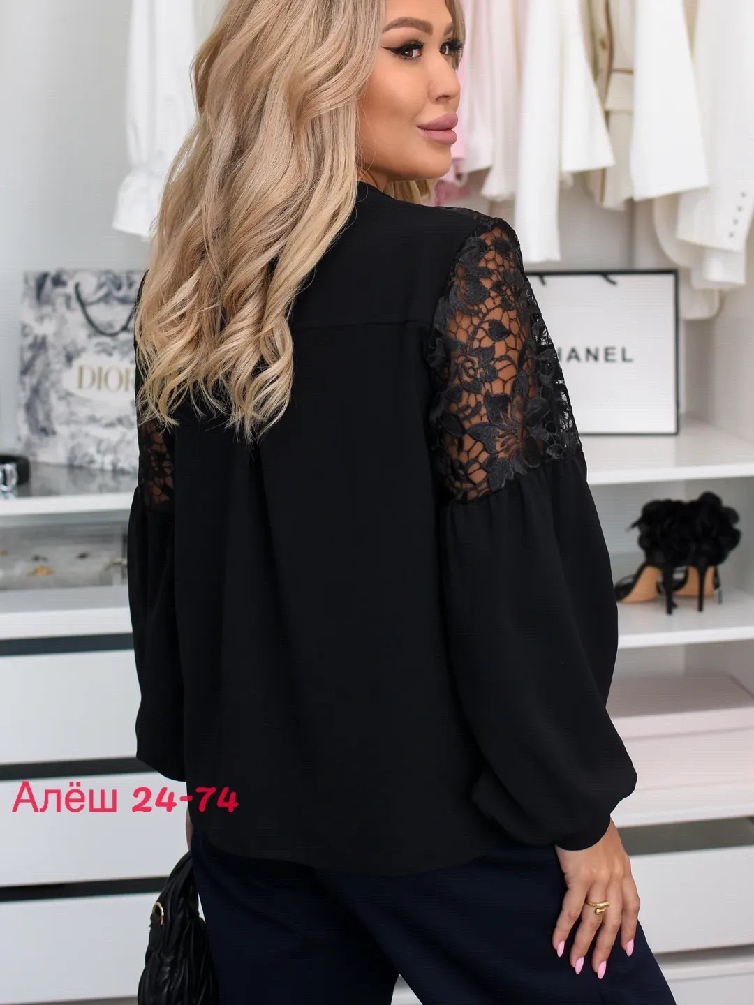 блузка женская голубая,блуза luxury moda 491 голубой,голубая блузка,женская блузка,блузка на торжество