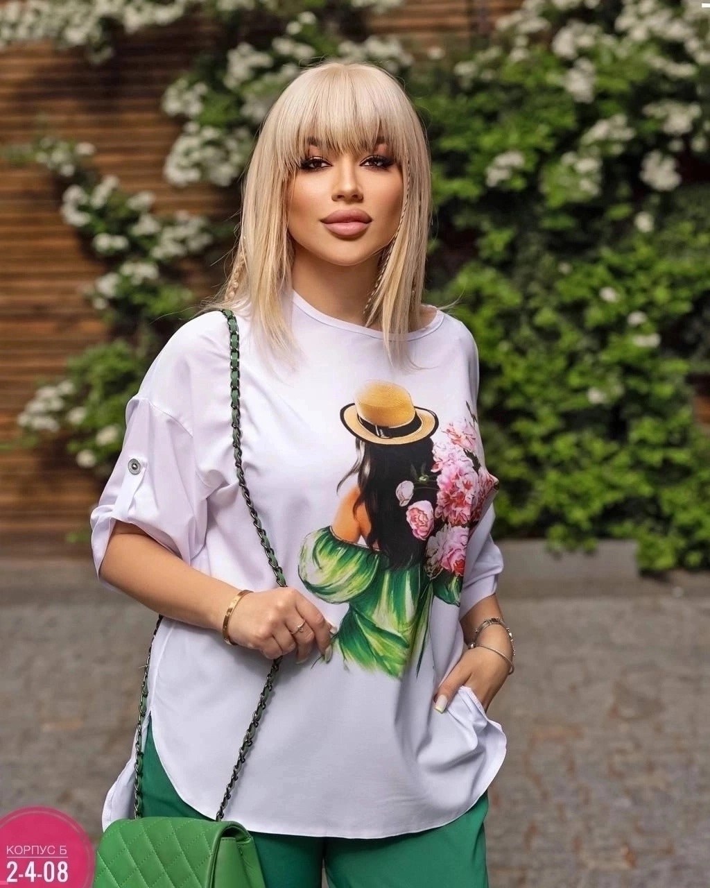 женский летний костюм двойка,костюм двойка женская,костюм свободного кроя,летние костюмы женские,женские костюмы больших размеров