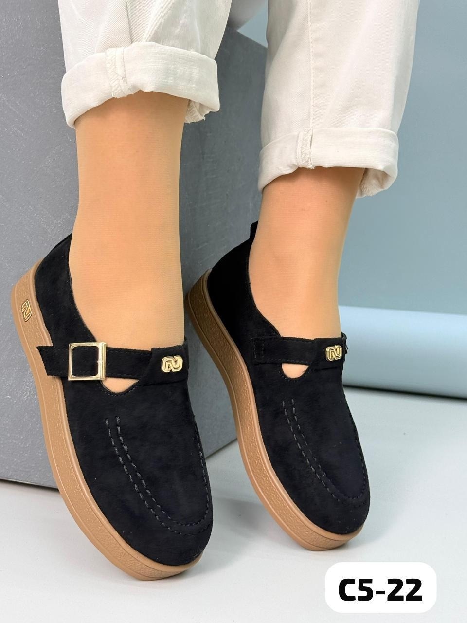 , женская,женские лоферы,лоферы замш,удобная