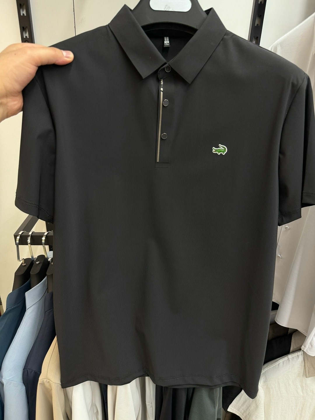 поло лакост мужские черный,футболки мужские,мужская футболка поло,мужские поло,мужская мода