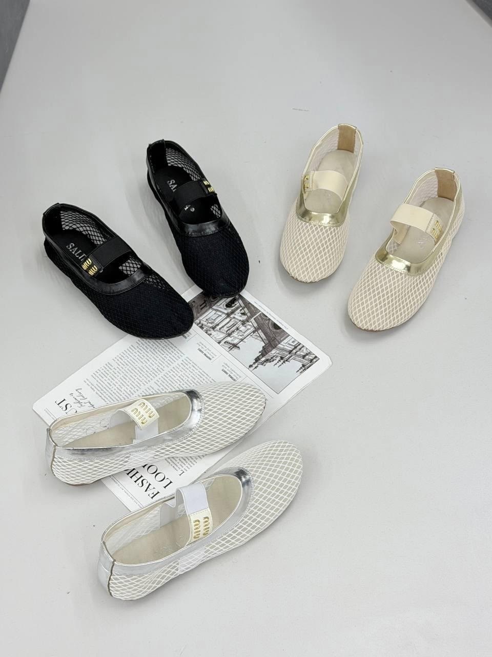 ,летняя женская ,женская ,туфли на плоской подошве, на плоской подошве