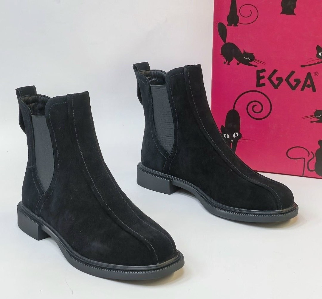 замшевые ботинки,ботинки челси,,ботинки женские осенние челси замшевые низкие,замшевые ботинки челси