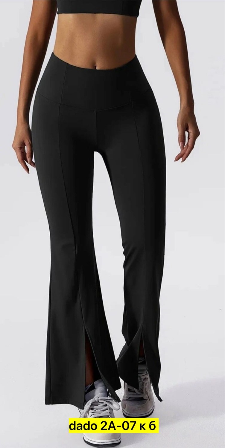 брюки клеш женские,брюки клеш с разрезами спереди,брюки лосины,спортивные брюки-клеш с разрезами и высокой талией eazysport,спортивные брюки женские клеш