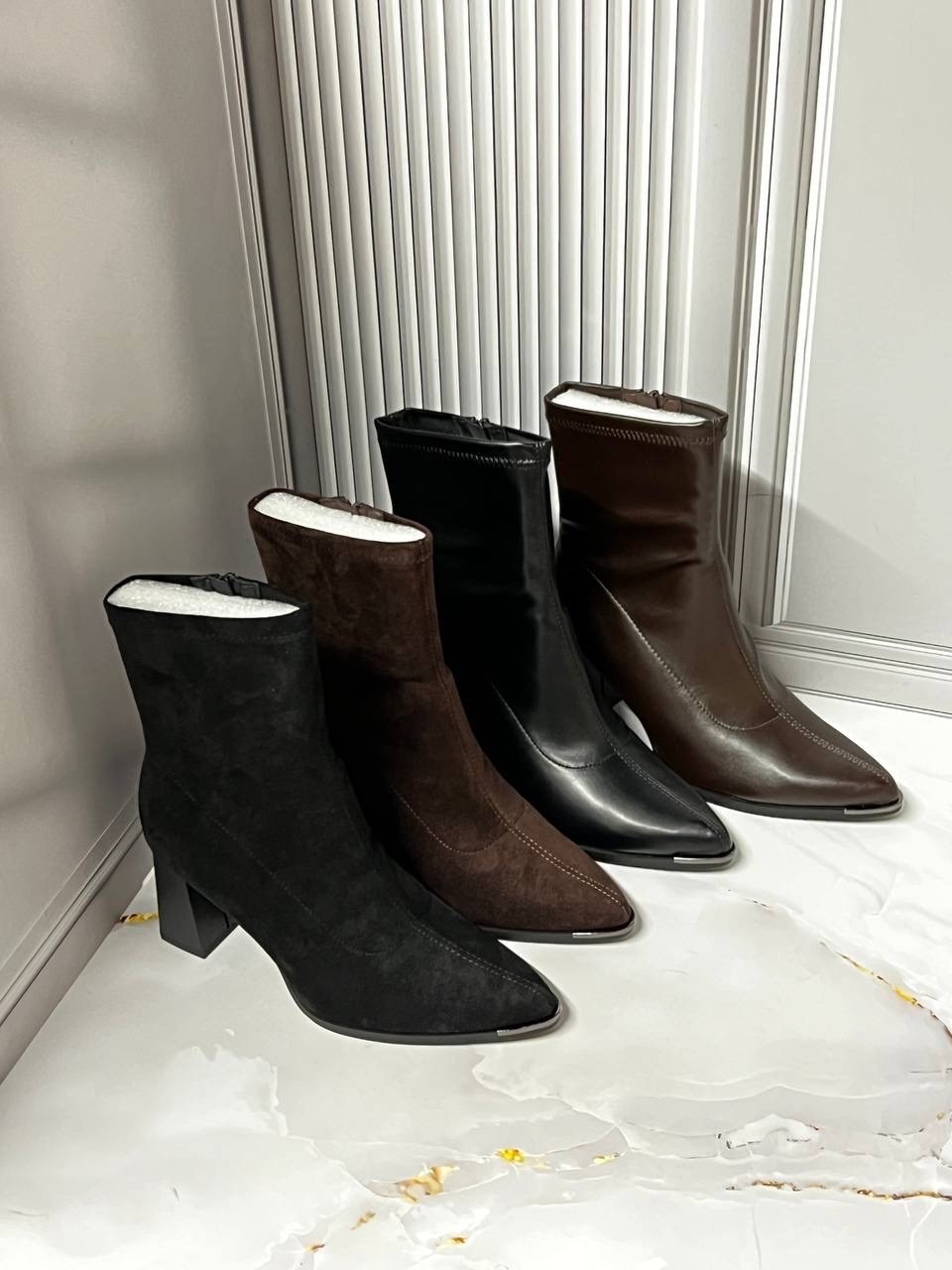,замшевые ботильоны,ботильоны коричневые,женские ботильоны,женские замшевые ботинки