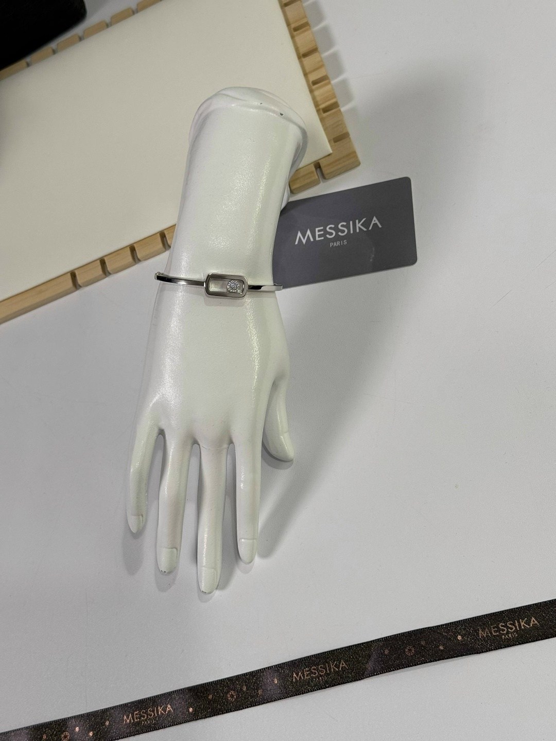 браслет messika,кольцо messika,messika украшения,messika серьги,коробка для украшений