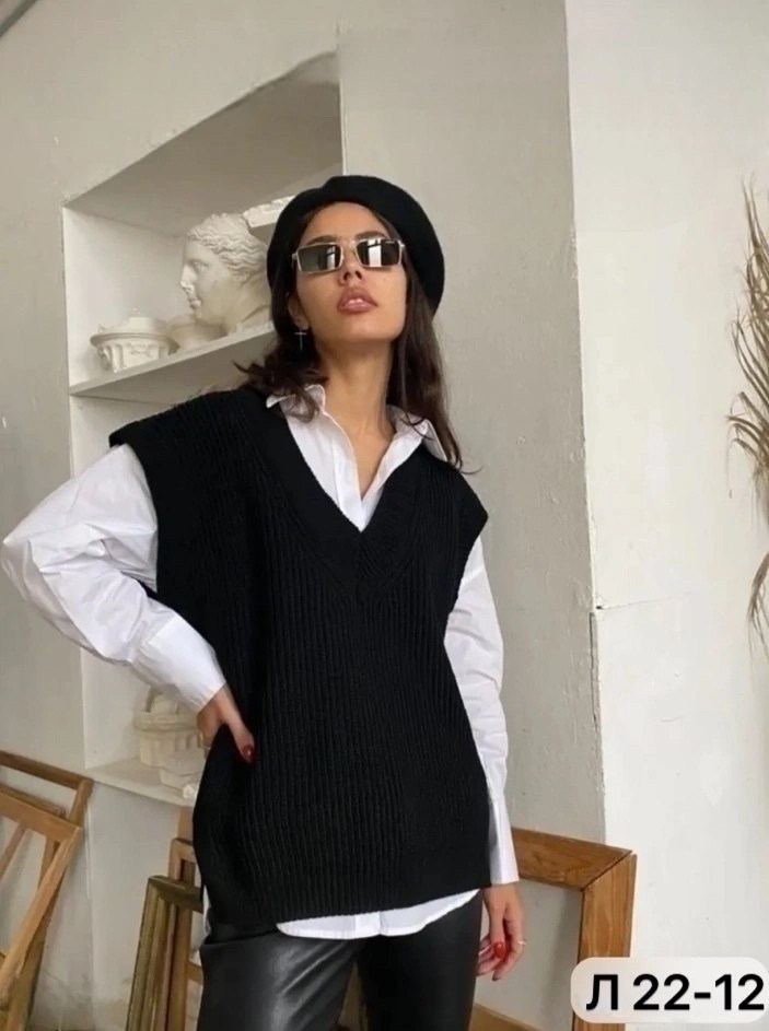 жилетка вязаная,женская жилетка,жилет вязаный трикотажный оверсайз безрукавка,вязаный жилет,женский вязаный жилет