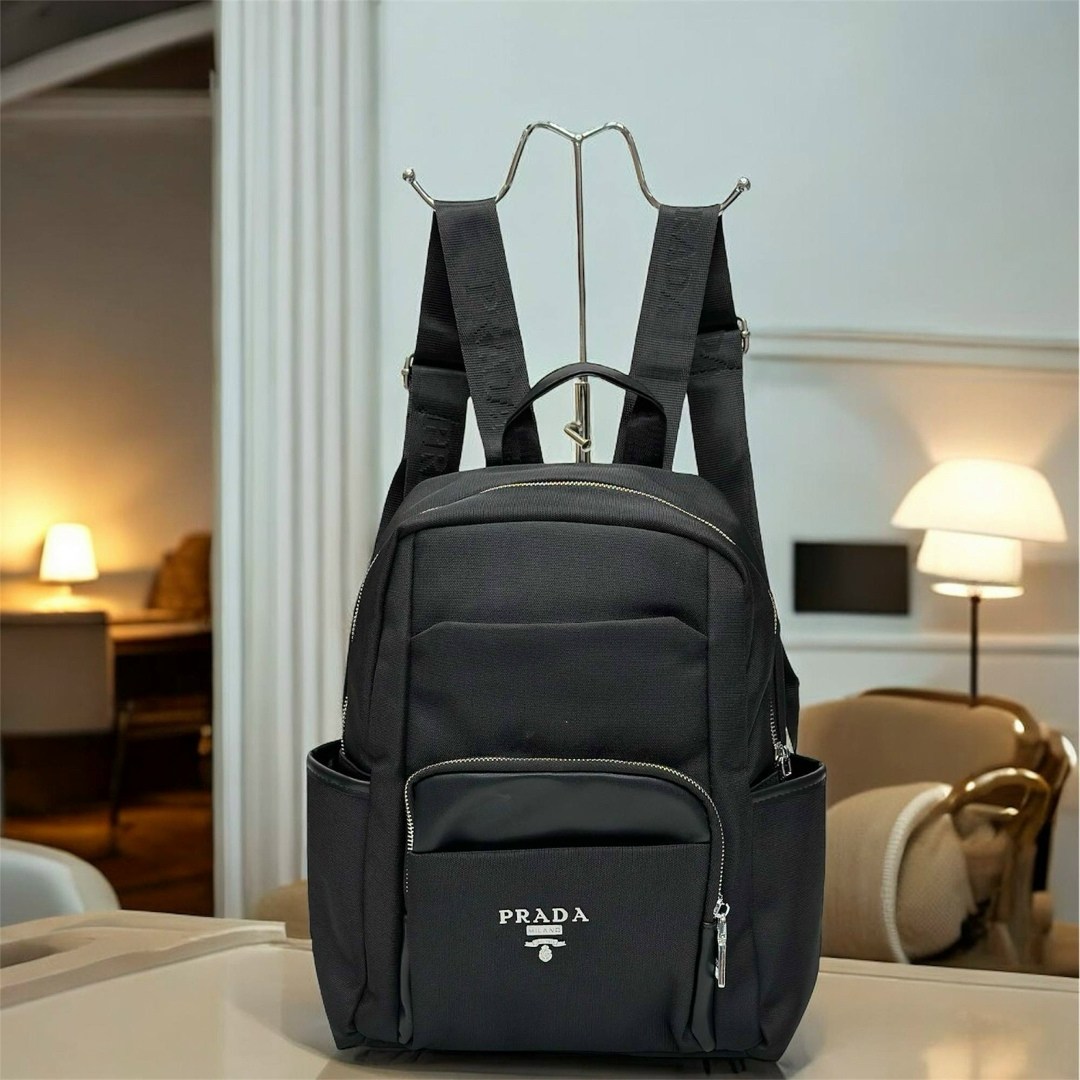 комплект рюкзак,рюкзак,брендовые рюкзаки,рюкзак prada,сумки женская