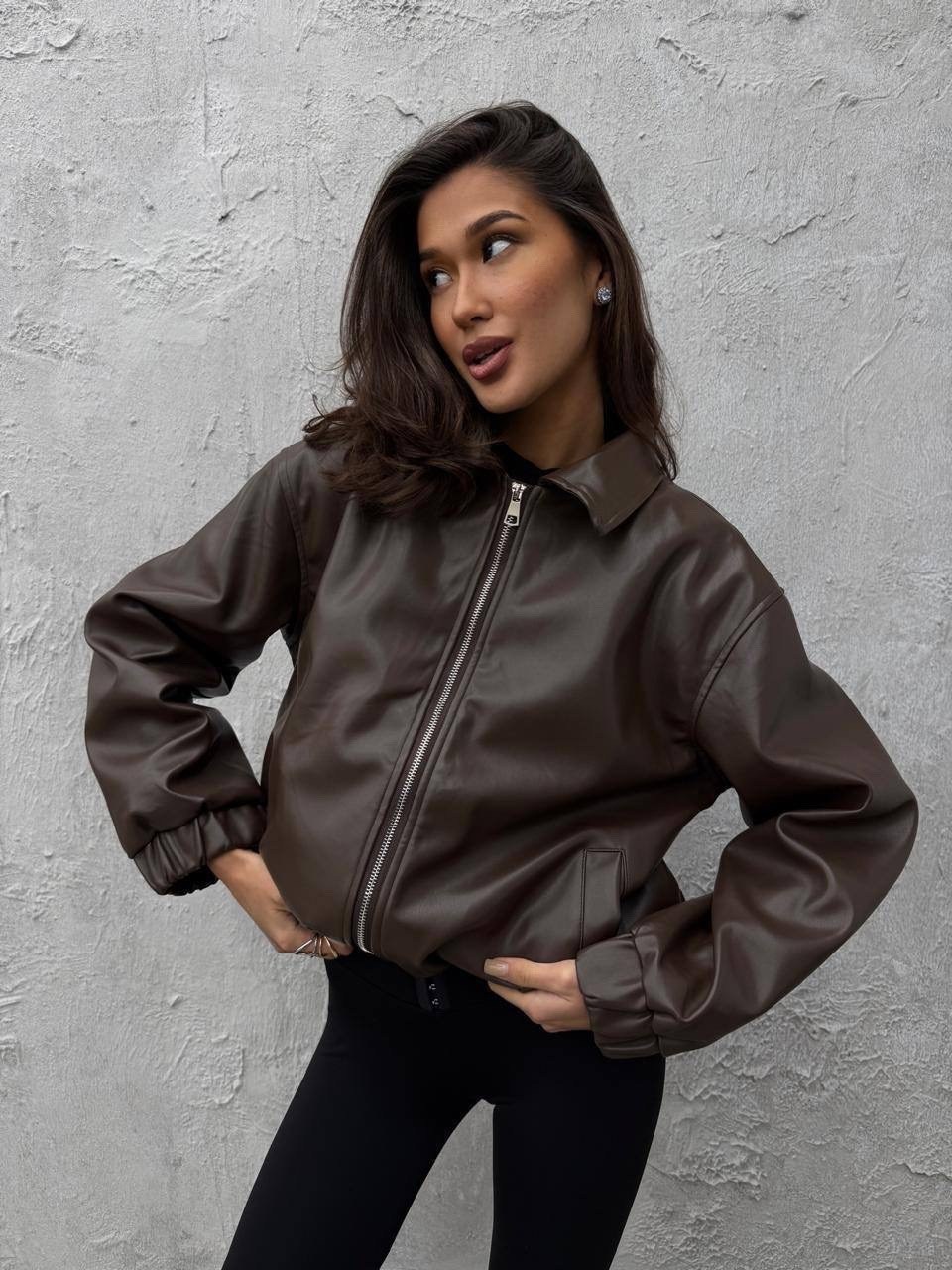 кожаная куртка,куртка из экокожи,женская кожаная куртка,кожаная куртка monki between-season jacket черный,куртка из экокожи бомбер