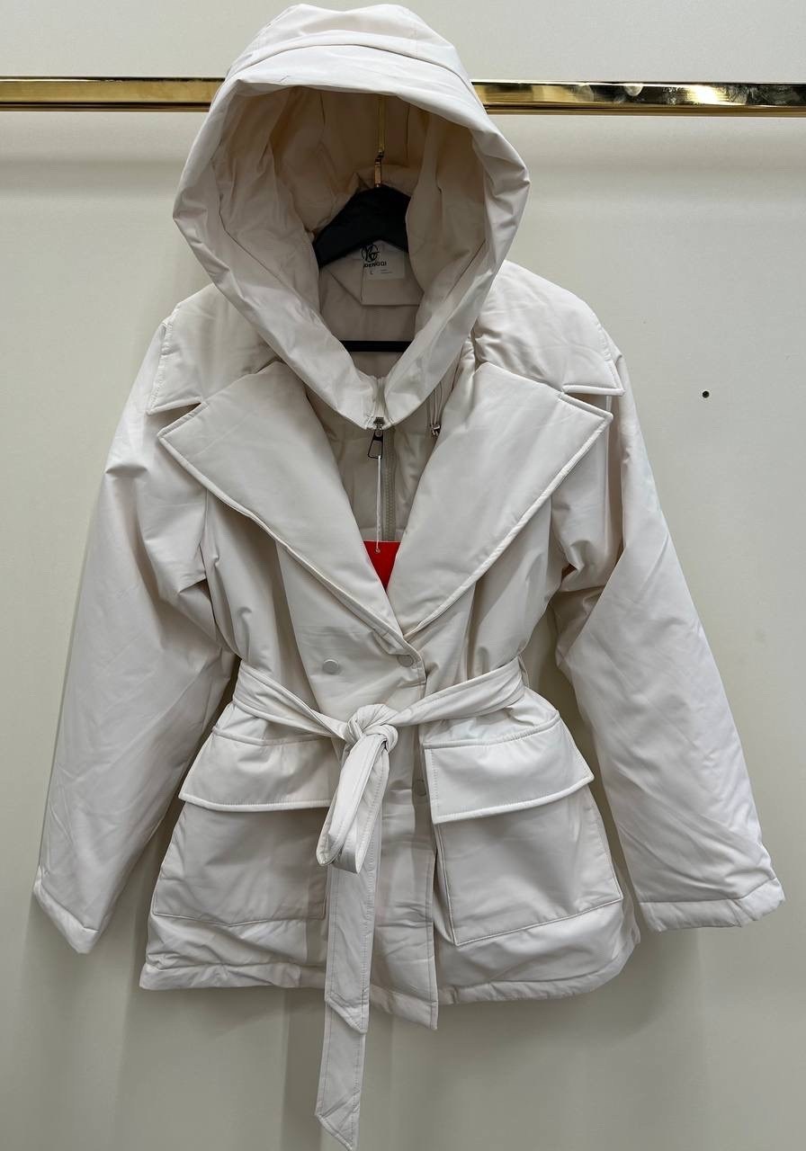 женская куртка,женская демисезонная куртка,куртка демисезонная,куртка с поясом,куртка