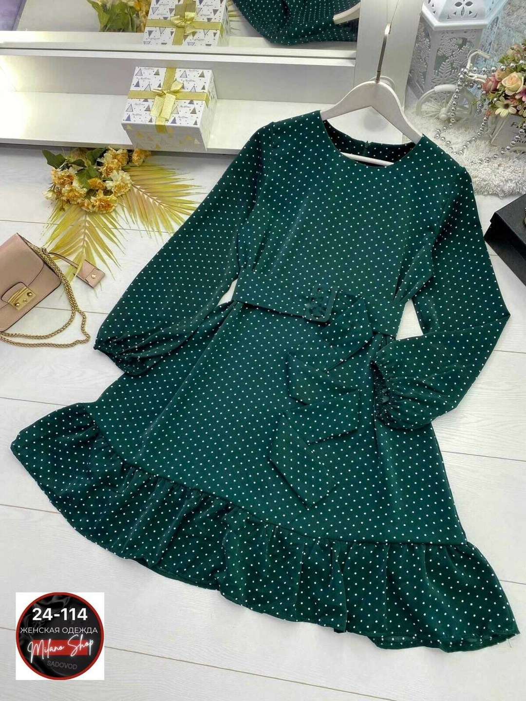 платье женской,платье,платье в горох,платье женское новогоднее,платье женское праздничное вечернее нарядное andreano