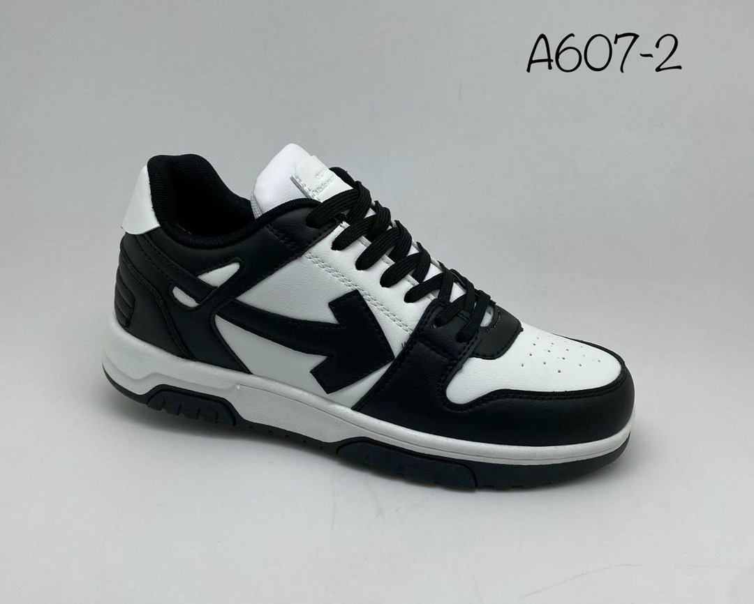 off-white out of office кроссовки,кроссовки off-white,кроссовки офф вайт,кроссовки off-white out of office low leather, цвет white & black,кроссовки off-white wmns out of office черный