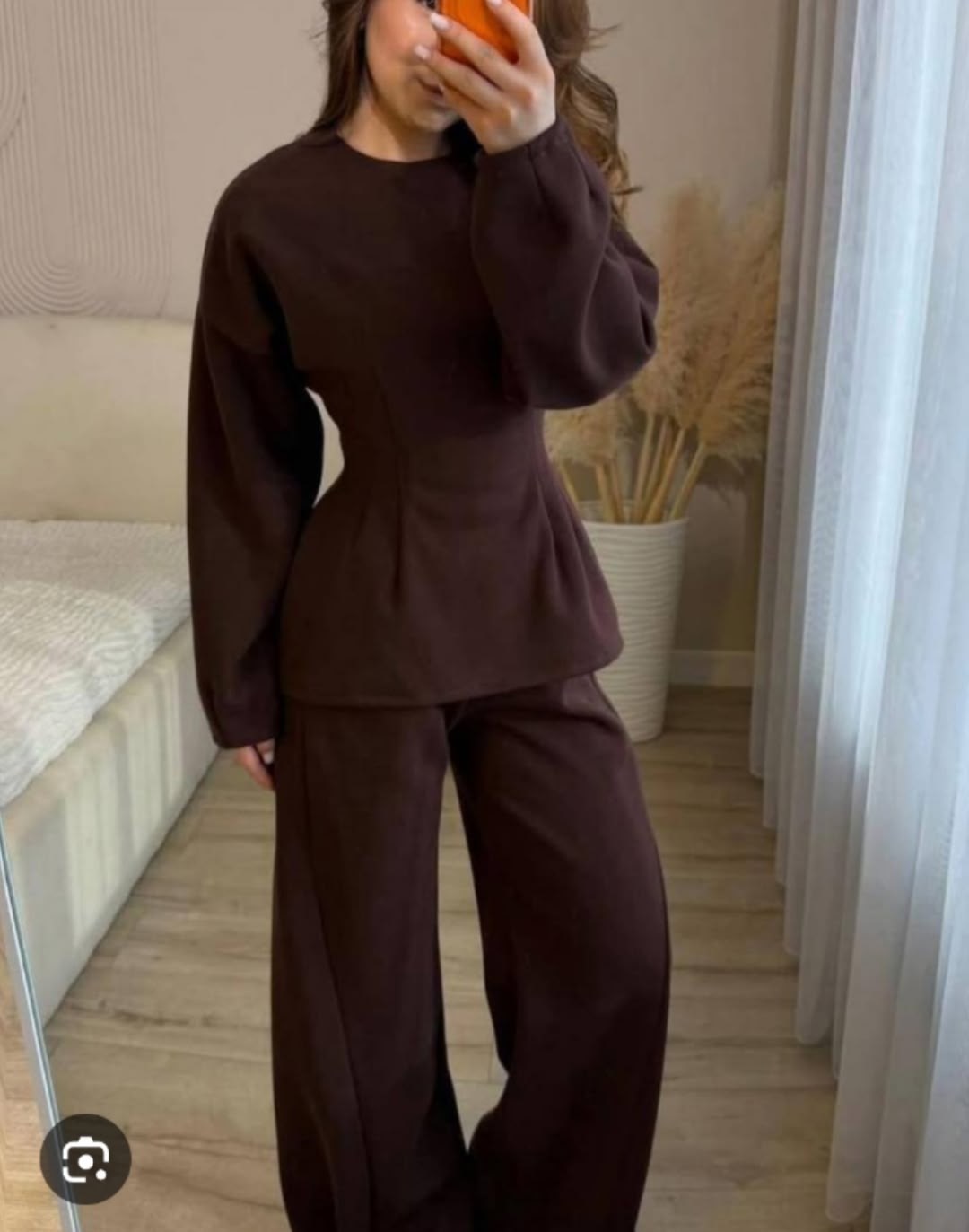 костюм женский с брюками палаццо,трикотажный костюм,стильные женские костюмы,деловой костюм