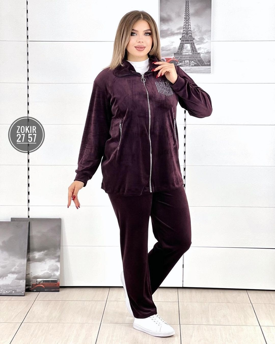 костюм женский ткань королевский велюр,велюровый спортивный костюм женский большого размера,велюровый спорт костюм больших размеров,велюровые костюмы для полных женщин,костюм велюровый