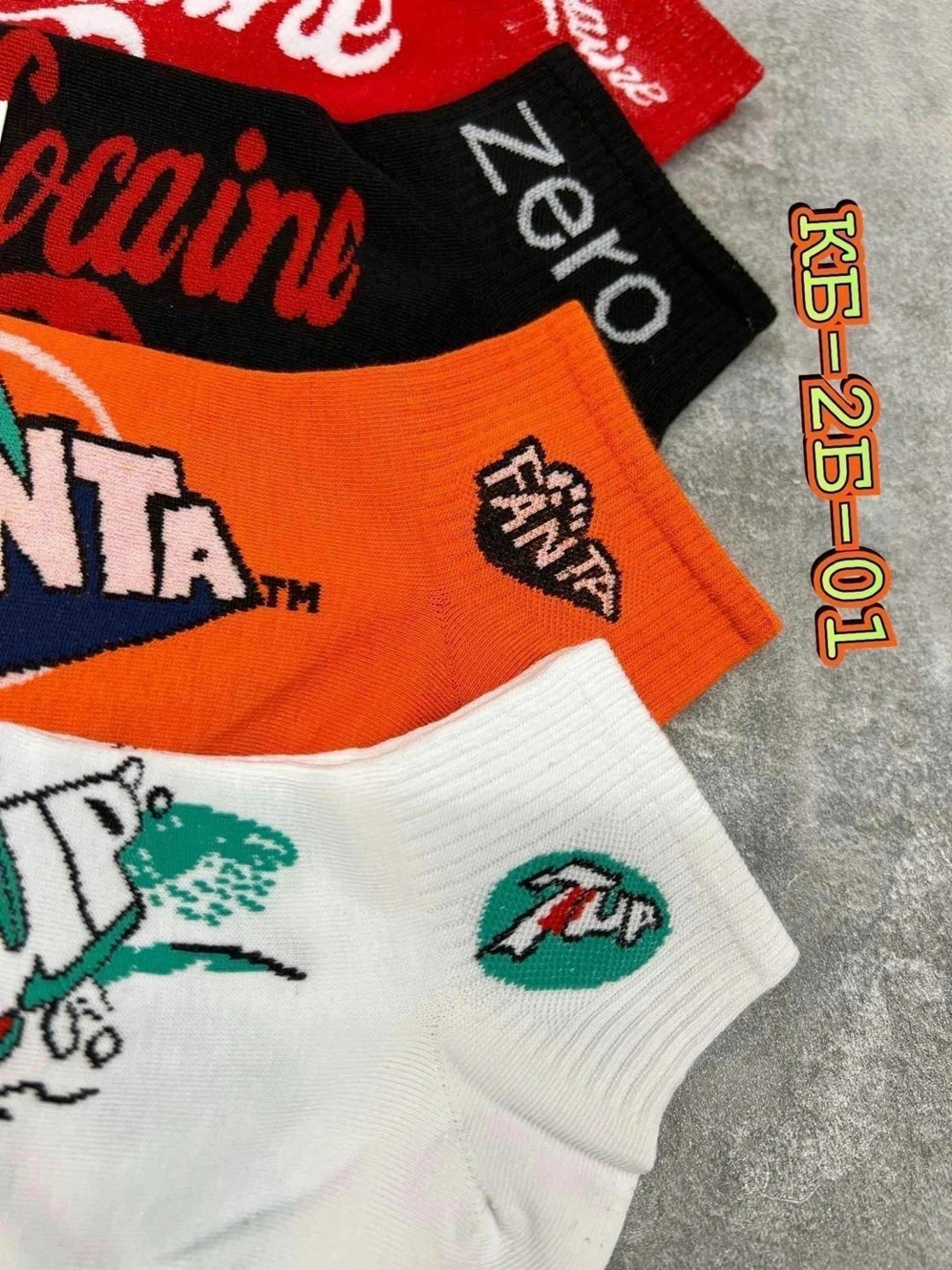 носки комплект,носки женские,носки фанта,модные носки,носки цветные