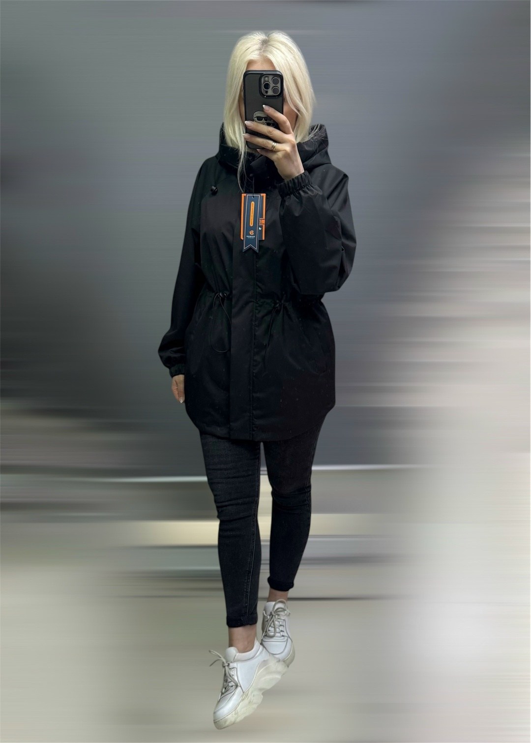 женская ветровка,ветровка демисезонная,ветровка,женская куртка,ветровка черная
