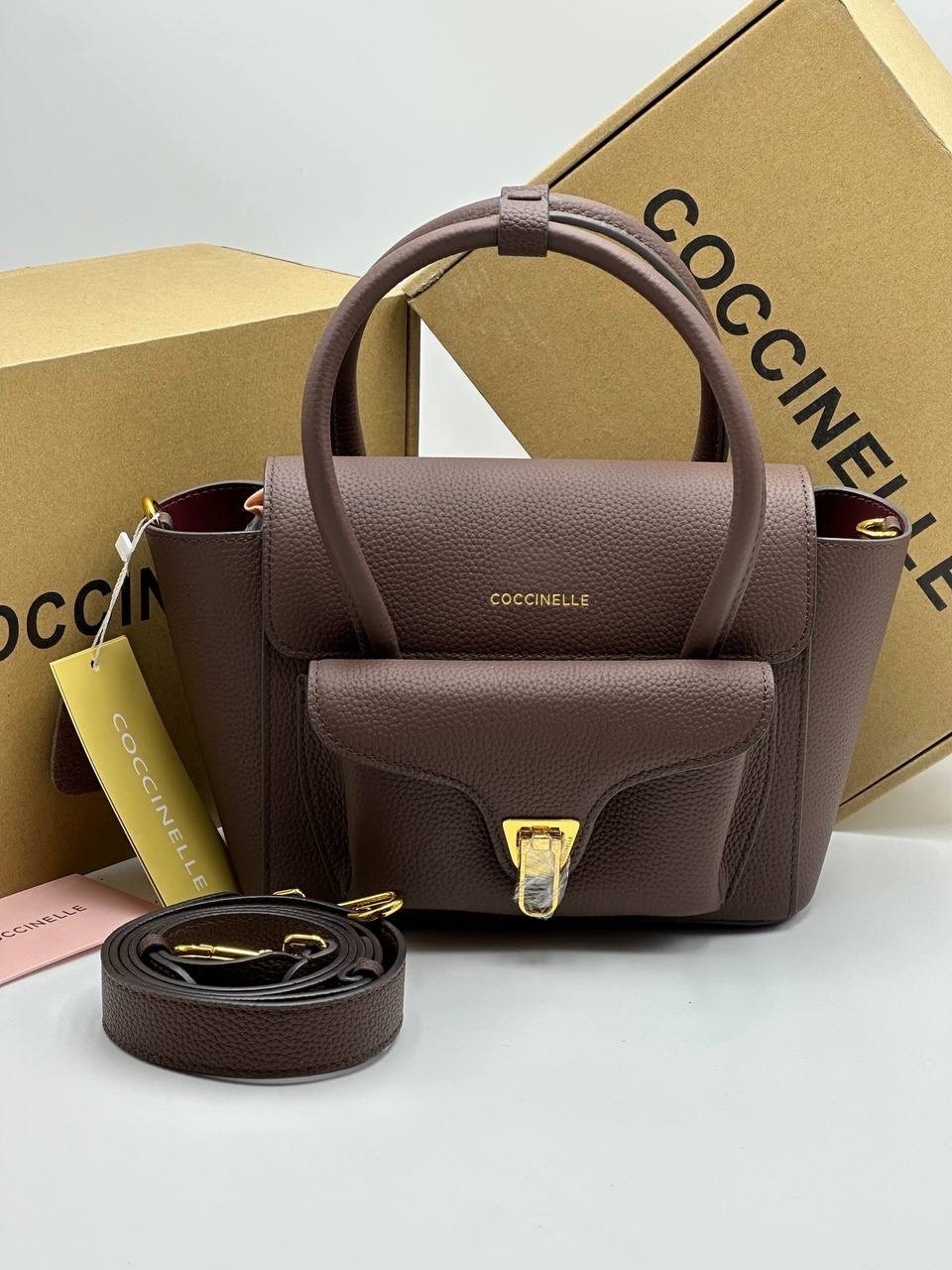 сумка,сумки женская,сумка coccinelle,сумки люкс,сумки модные