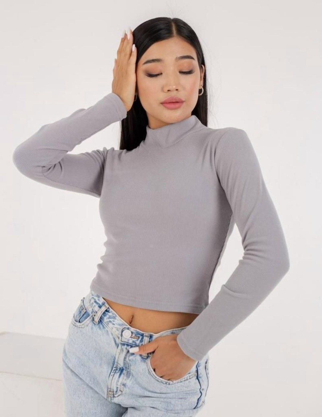 водолазка,водолазка женская,женская кофта,водолазка женская кашемировая без горла оранжевый,свитер кофта