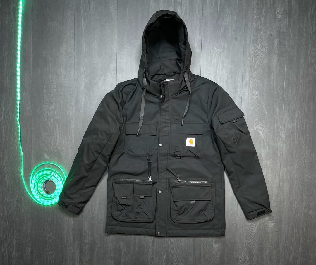 демисезонная куртка carhartt,куртка carhartt,зимняя куртка c.arhartt съемный капюшон carhartt,парка carhartt мужская зимняя куртка кархарт удлинённая big hustle,зимняя куртка carhartt