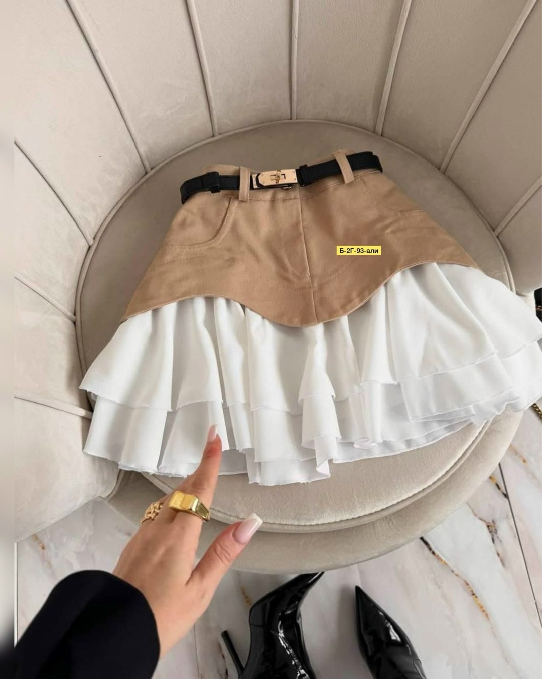 юбка мини,джинсовая юбка с воланами,женская мини юбка,юбка,женская юбка