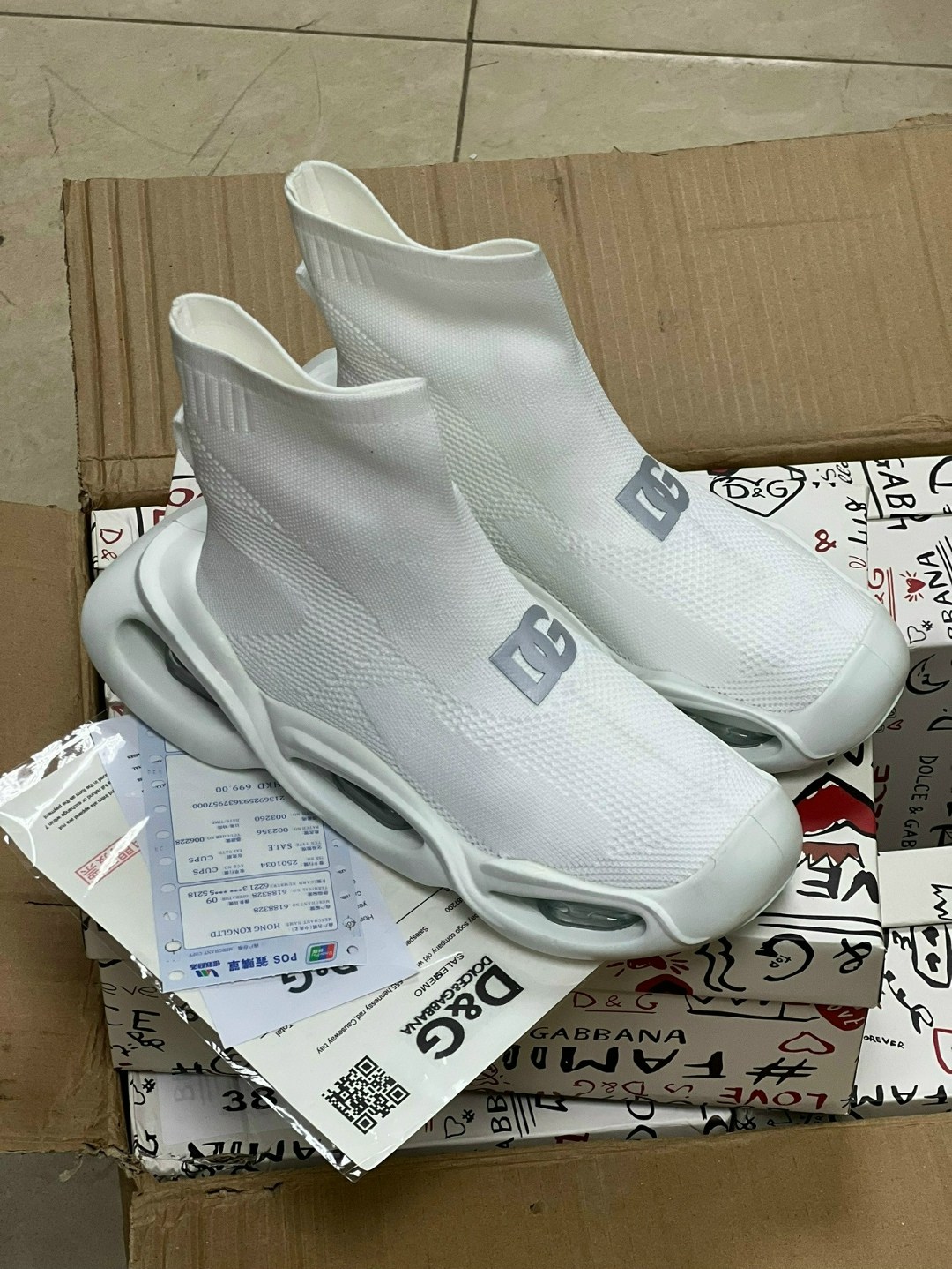 кроссовки,женские кроссовки,модные кроссовки,кроссовки dolce gabbana,кроссовки dolce gabbana женские