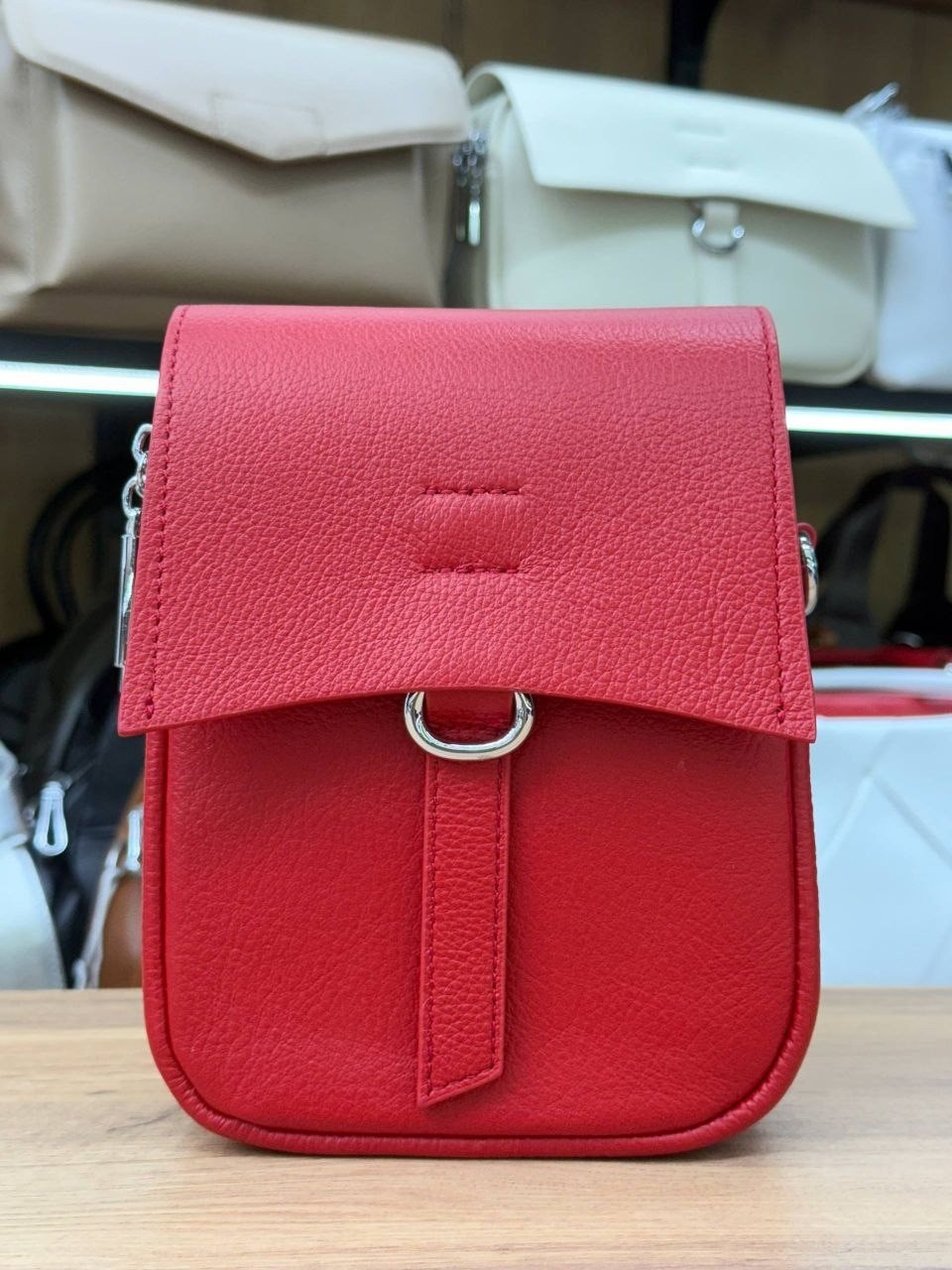 сумки,сумка,сумки женская,сумка женская через плечо натуральная кожа,красная сумка