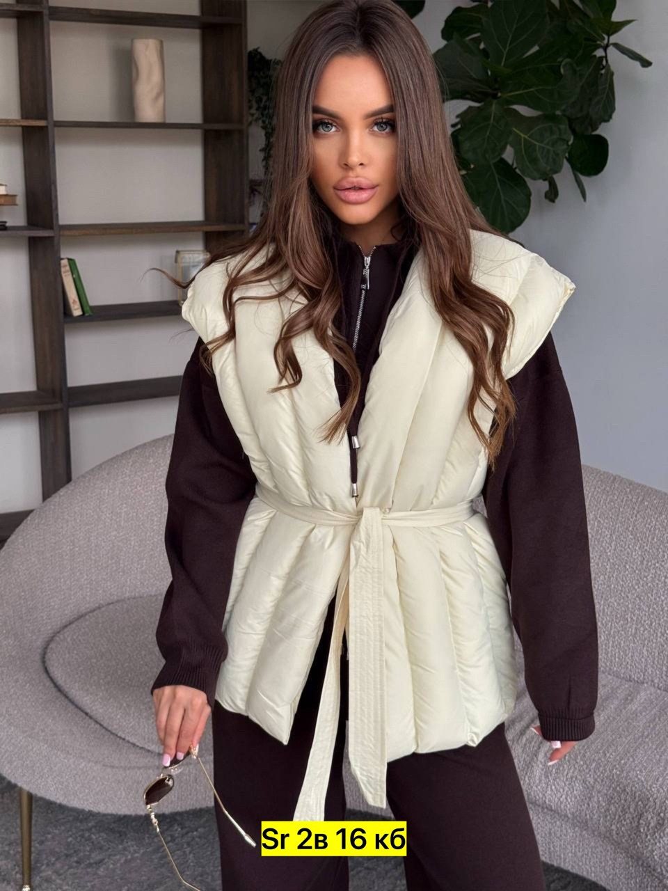 жилетка женская,женские жилеты,жилетка женская теплая,жилетка с поясом,жилет женский теплый