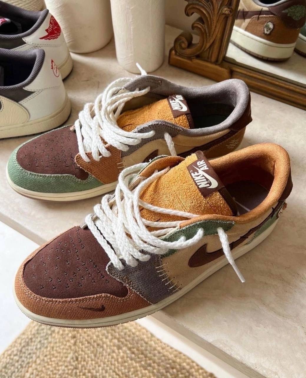 air jordan 1 retro low og zion williamson voodoo,zion williamson x air jordan 1 low og voodoo,nike air jordan 1 low x zion williamson voodoo,air jordan 1 low og voodoo,nike air jordan 1 retro low og z