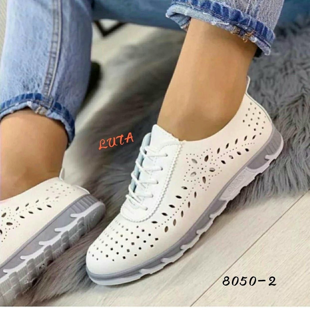,кроссовки женские белые,мокасины с перфорацией,кроссовки женскиe,туфли с перфорацией