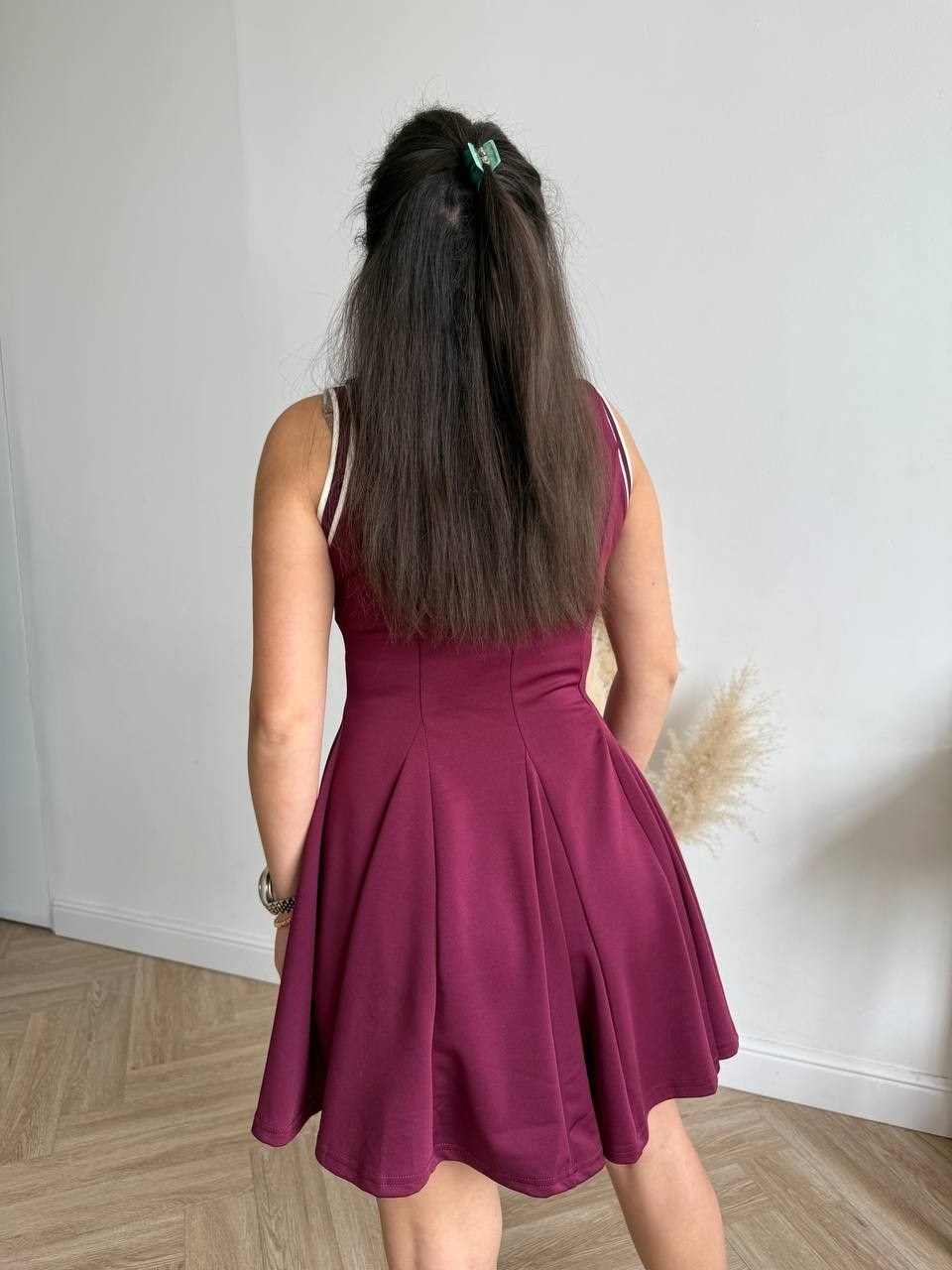 элегантные платья,платье короткие,модное платье,платье сарафан,бордовое платье