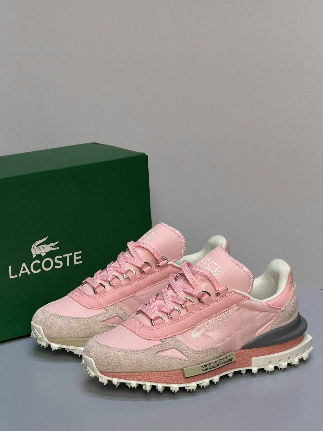 lacoste elite active кроссовки женские,женские кроссовки,кроссовки reebok женские,кроссовки lacoste elite active,кроссовки lacoste elite active brown pink