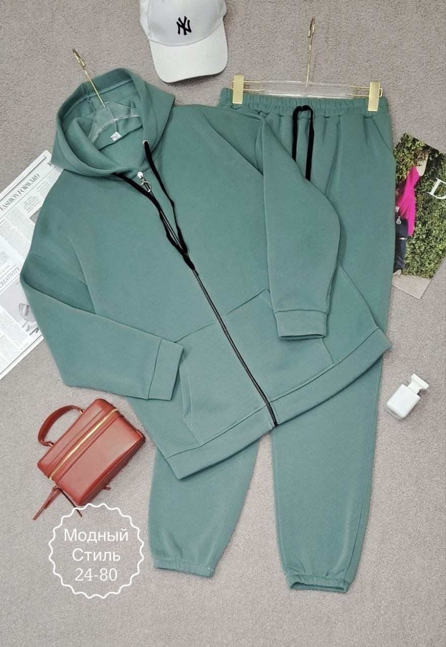 костюм женский на флисе,костюм на флисе,теплый костюм,утепленный костюм с начесом,женский спортивный костюм на флисе