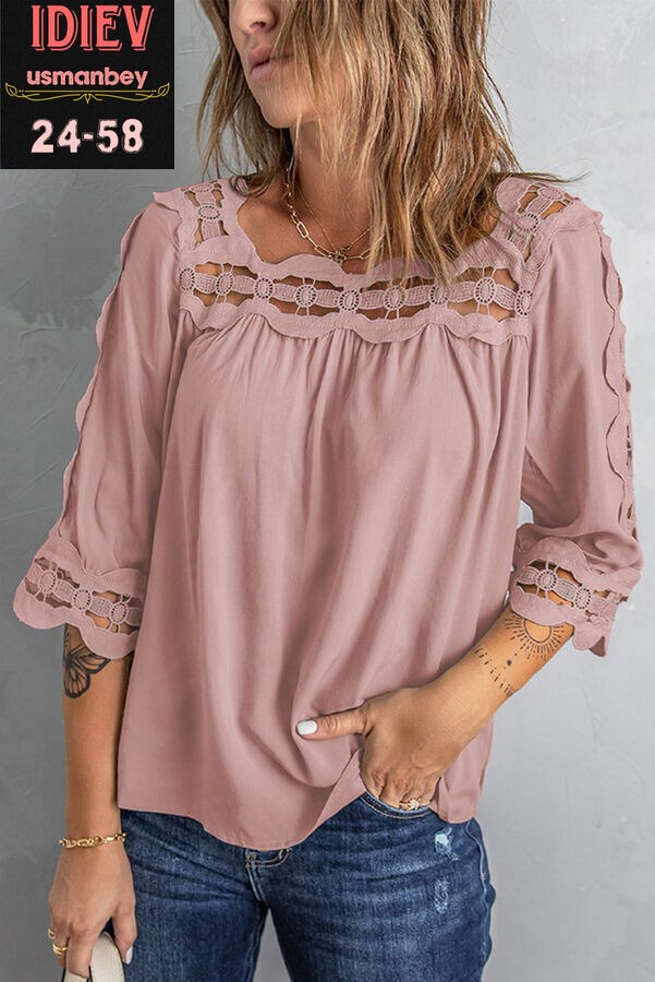 блузка женская летняя,блузка женская черная,женская блузка,блузка элегантная,кружевная блузка