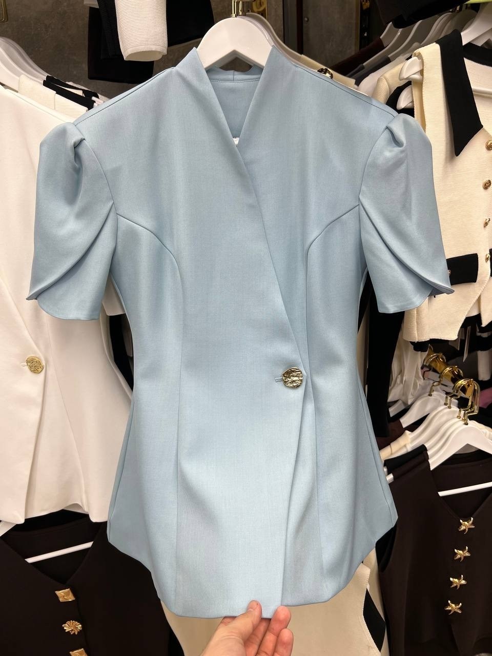 женский костюм,жакет с коротким рукавом,деловой костюм женский,женский пиджак,пиджак женский тонкий с коротким рукавом