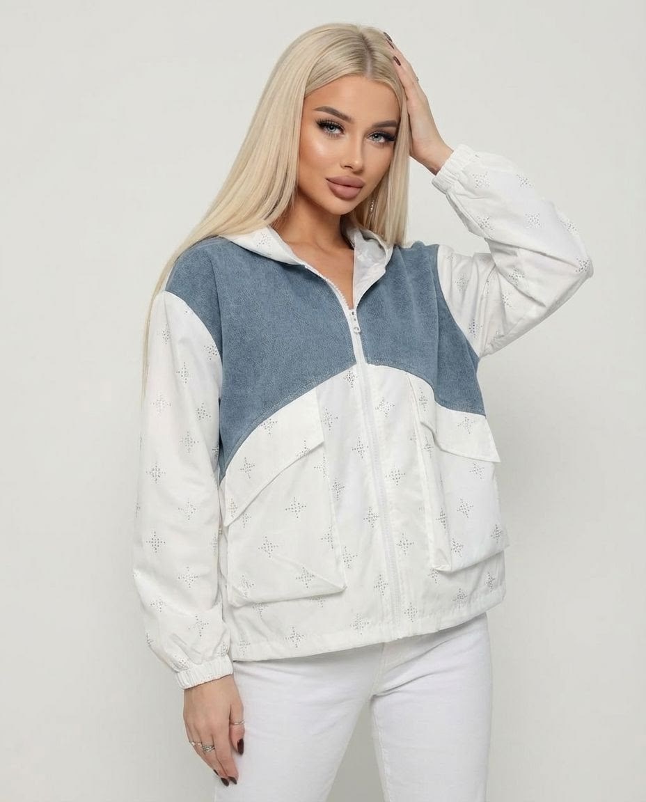 куртка женская джинсовая,куртка джинсовая,джинсовая куртка женская оверсайз,комбинированные джинсовые куртки,женская джинсовая куртка с капюшоном оверсайз