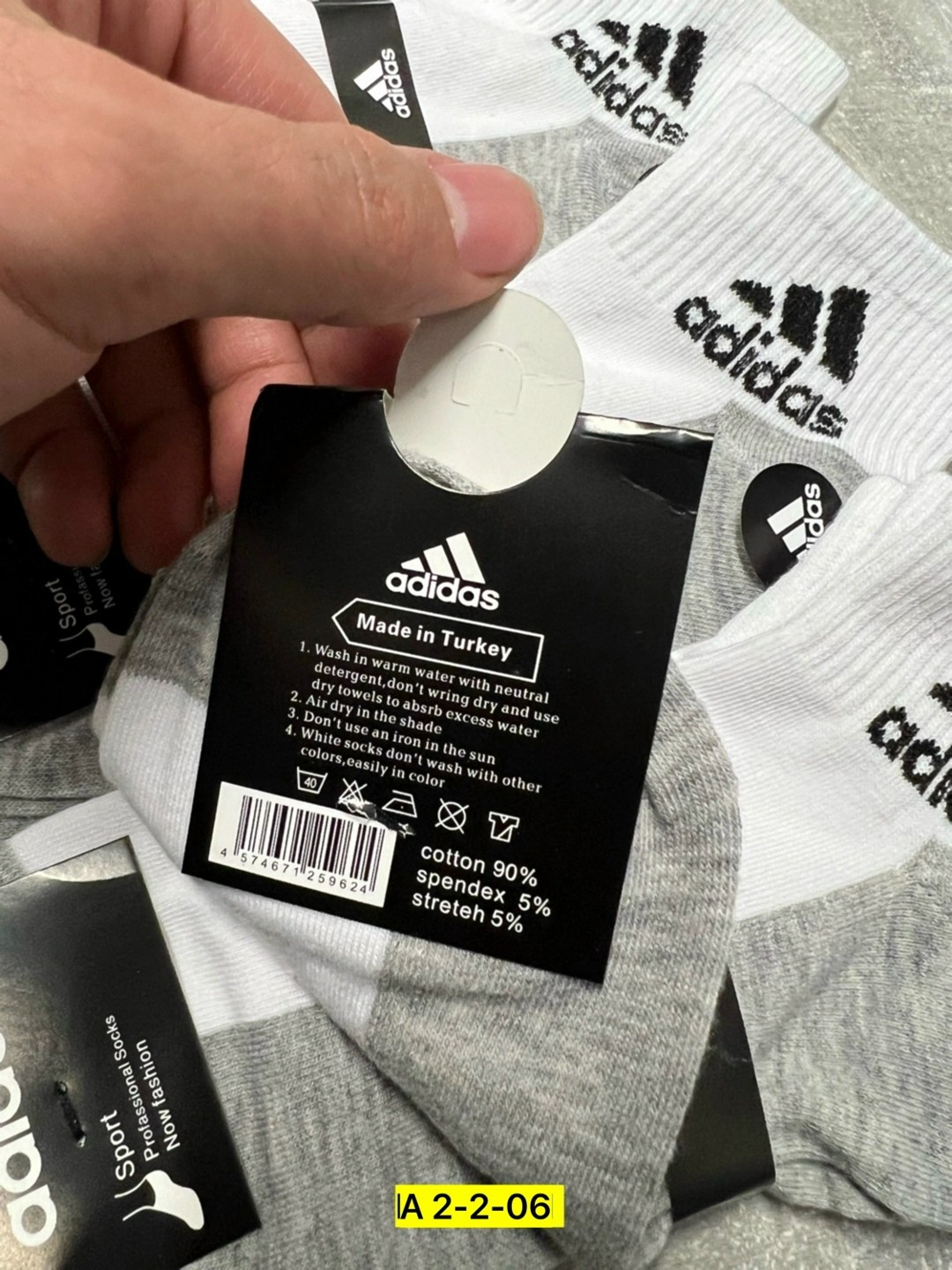 adidas носки мужские,оригинальные носки adidas aa2311 3 in 1,комплект носков adidas,комплект носки мужские,мужские носки