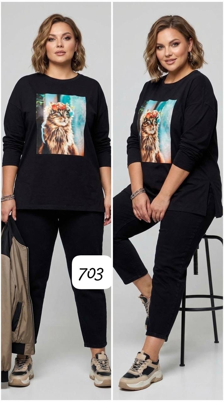 свитшот женская,кофта женская,блуза свободного кроя,блузка женская,комплект джемпер